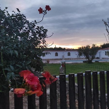 Fazenda Do Marante Hostel Tomar Kültér fotó
