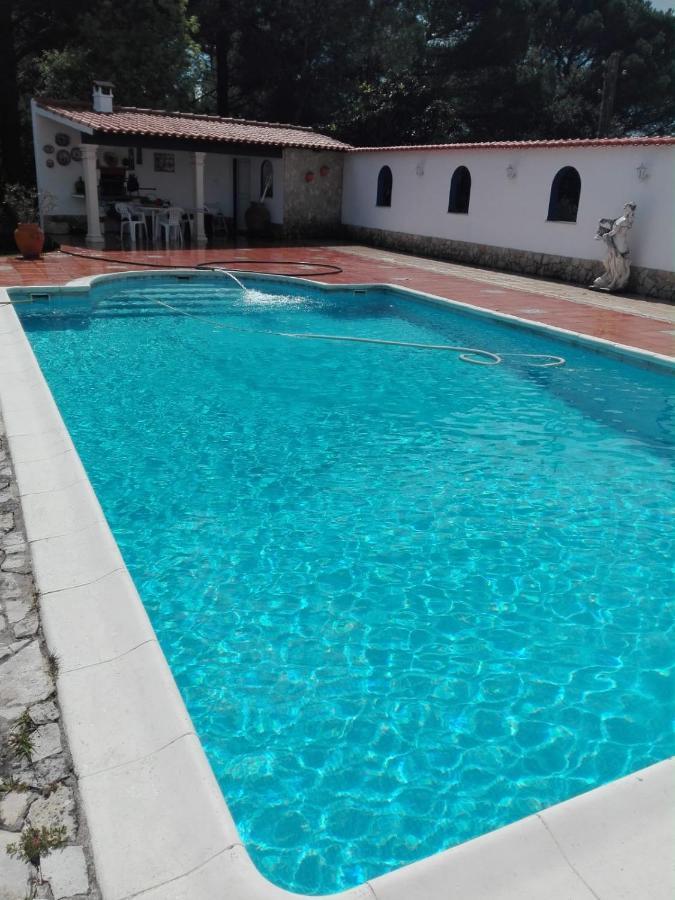 Fazenda Do Marante Hostel Tomar Kültér fotó