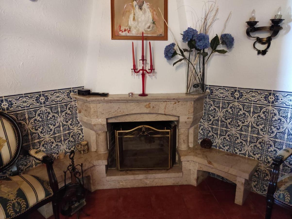 Fazenda Do Marante Hostel Tomar Kültér fotó
