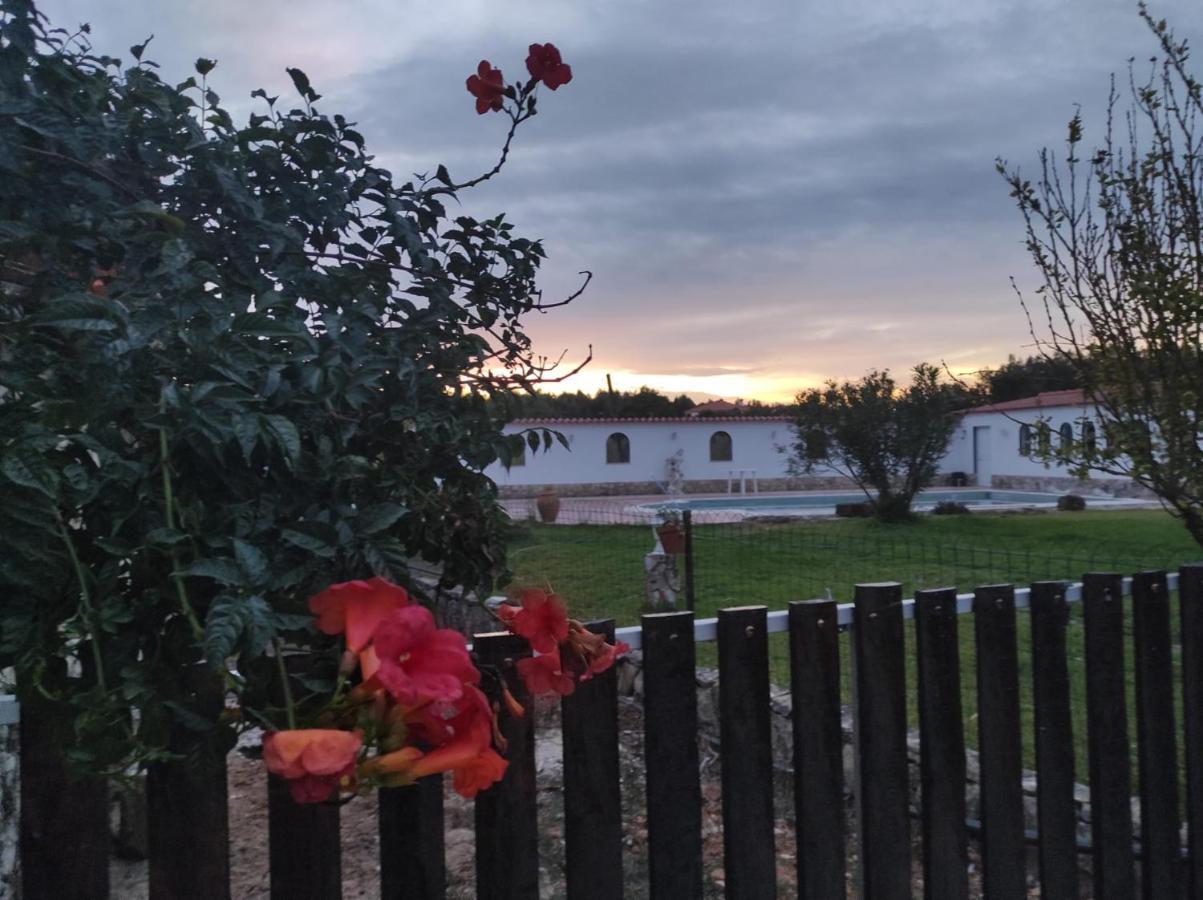 Fazenda Do Marante Hostel Tomar Kültér fotó