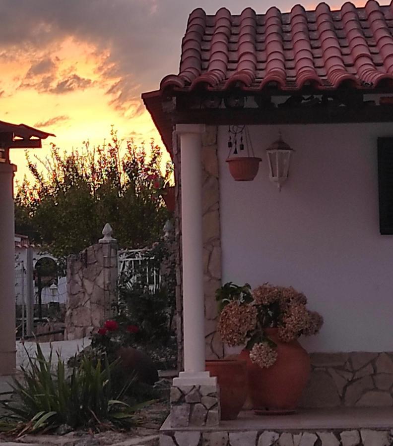 Fazenda Do Marante Hostel Tomar Kültér fotó