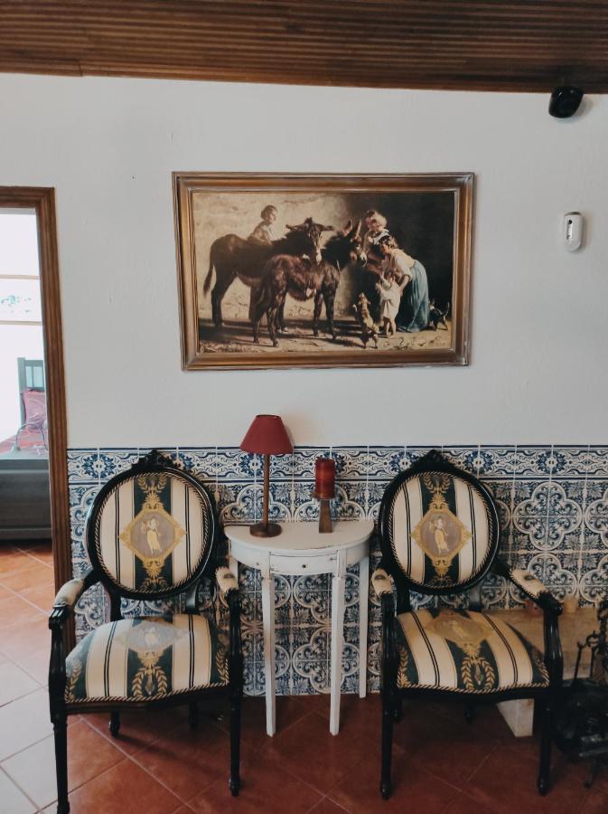 Fazenda Do Marante Hostel Tomar Kültér fotó