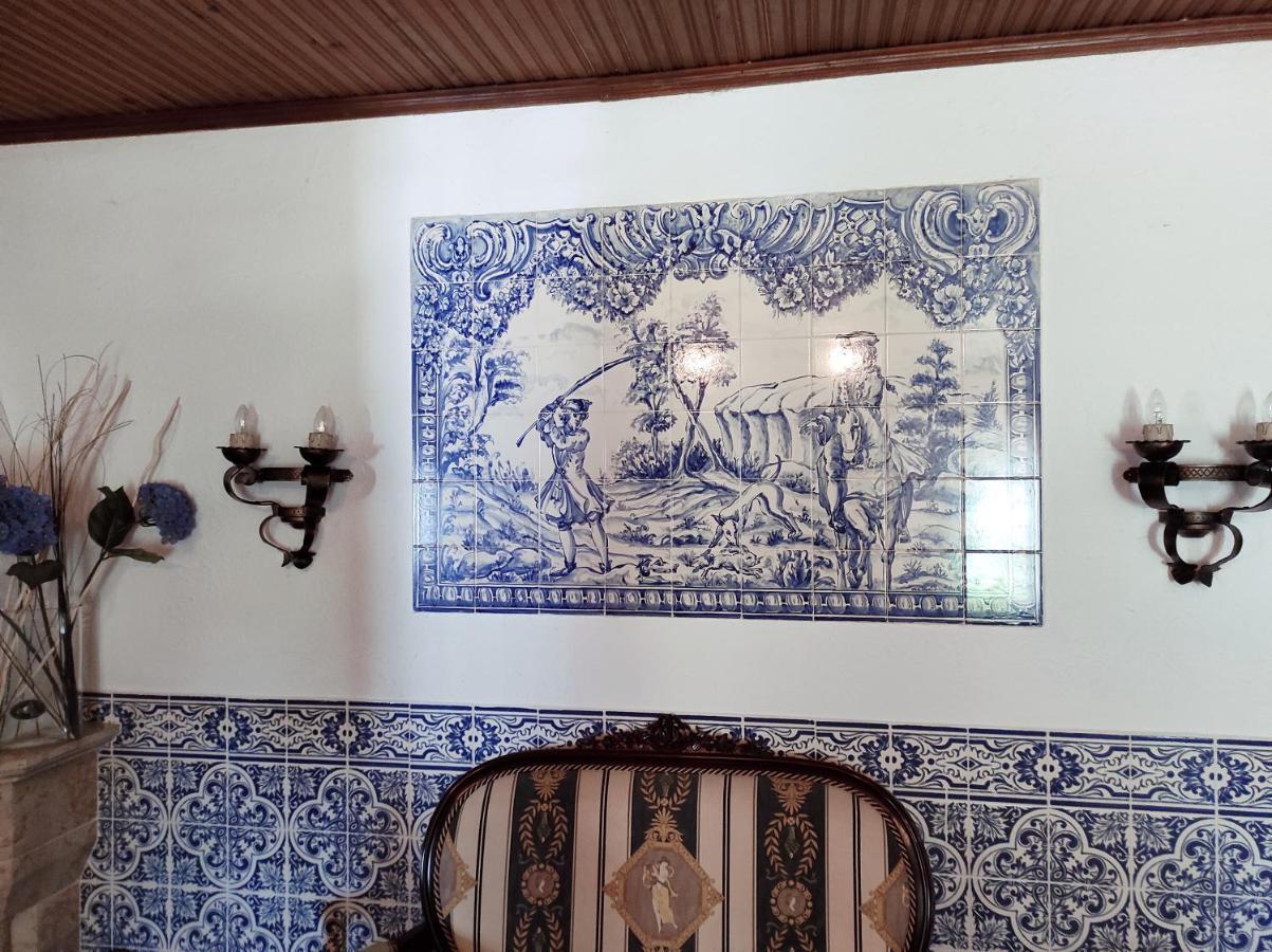 Fazenda Do Marante Hostel Tomar Kültér fotó