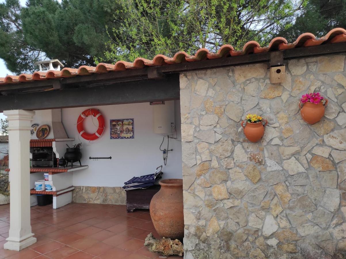 Fazenda Do Marante Hostel Tomar Kültér fotó