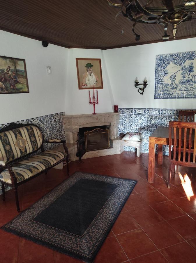 Fazenda Do Marante Hostel Tomar Kültér fotó