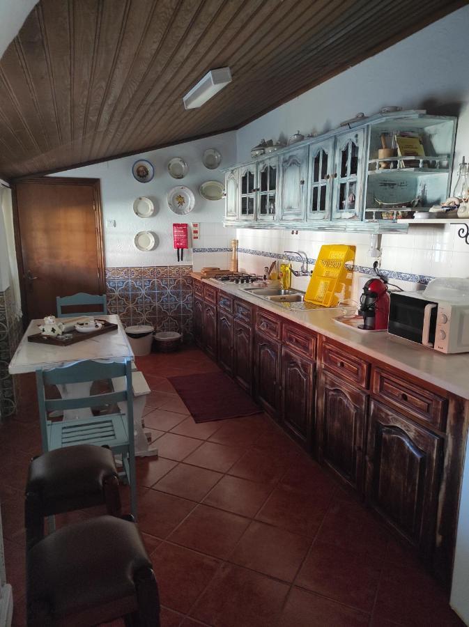 Fazenda Do Marante Hostel Tomar Kültér fotó