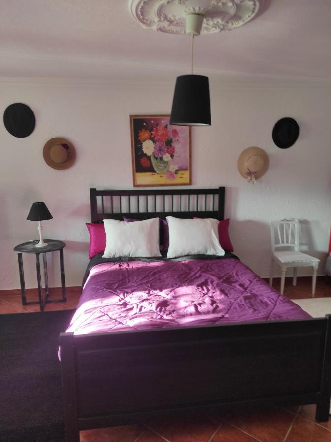 Fazenda Do Marante Hostel Tomar Kültér fotó