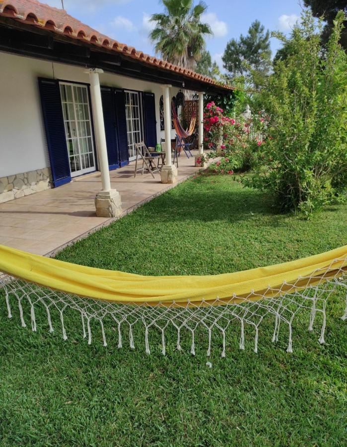 Fazenda Do Marante Hostel Tomar Kültér fotó