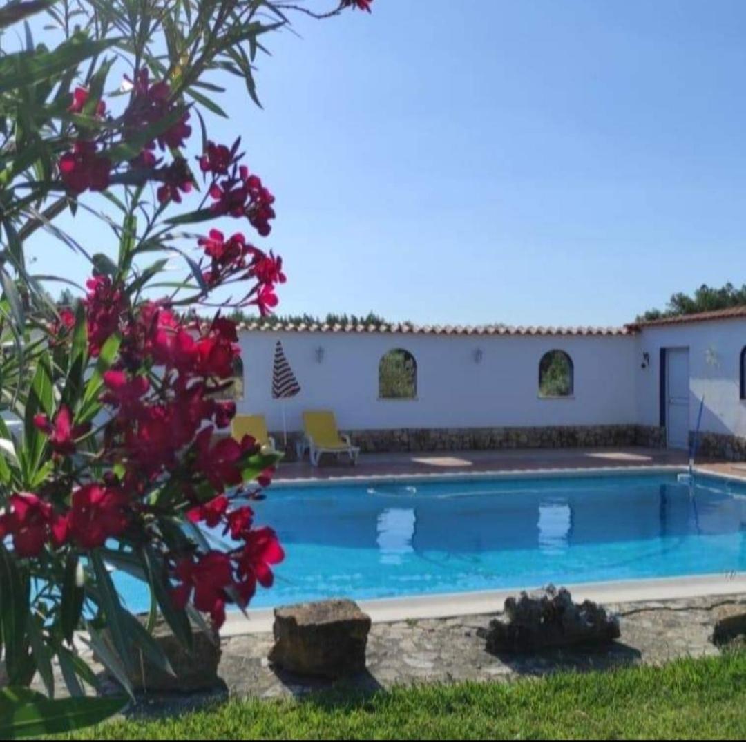 Fazenda Do Marante Hostel Tomar Kültér fotó